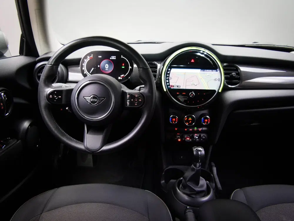 Mini One 1.5 Essential (UNION JACK LIGHTS uit 2021, foto 16
