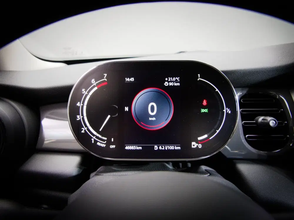 Mini One 1.5 Essential (UNION JACK LIGHTS uit 2021, foto 17