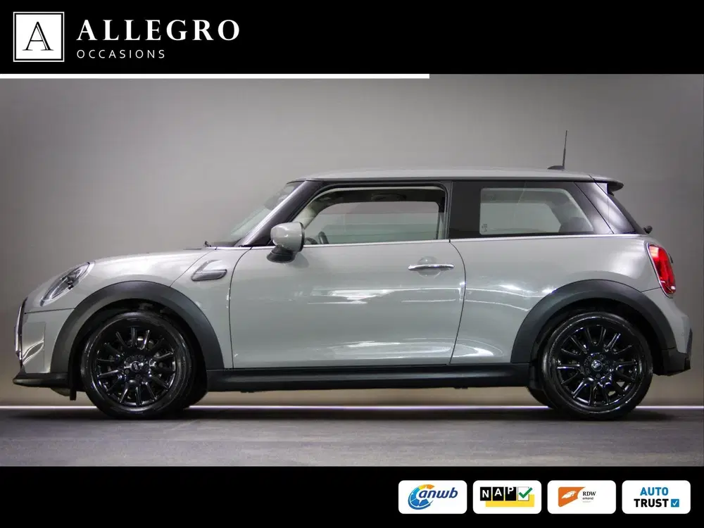 Mini One 1.5 Essential (UNION JACK LIGHTS uit 2021, foto 3