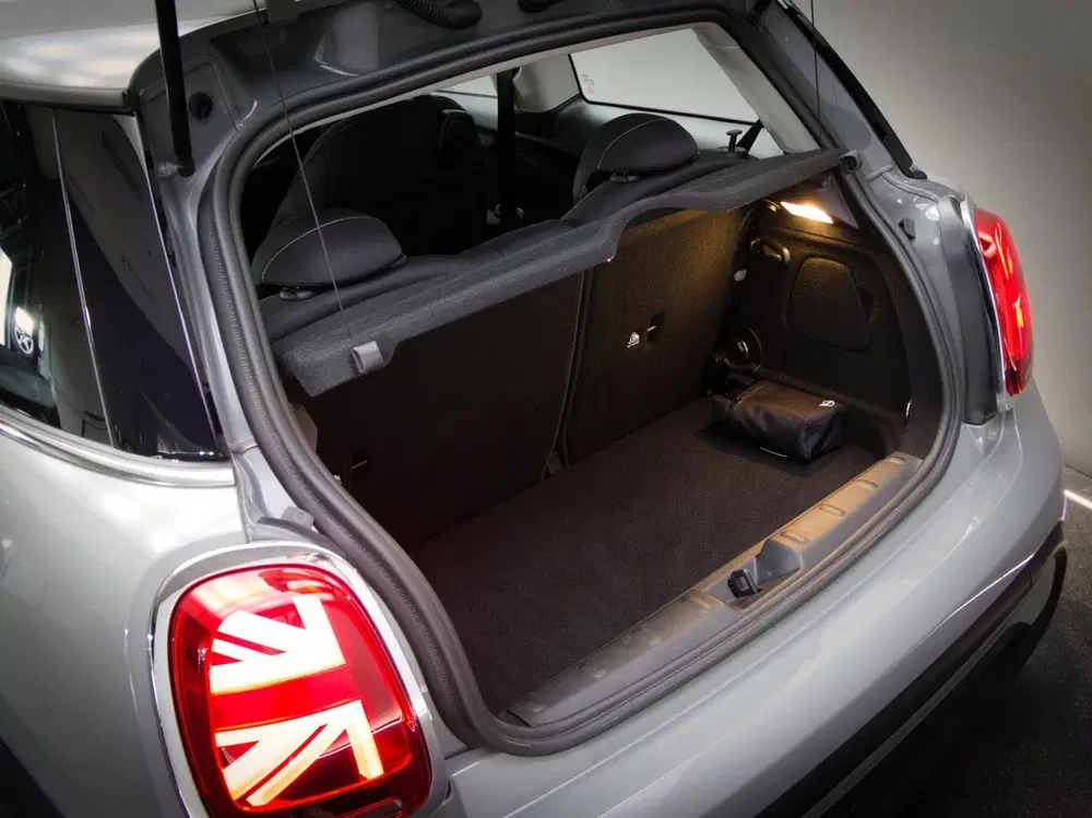 Mini One 1.5 Essential (UNION JACK LIGHTS uit 2021, foto 9