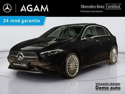 Mercedes-Benz A-Klasse 250 e Business Solution AMG uit 2026