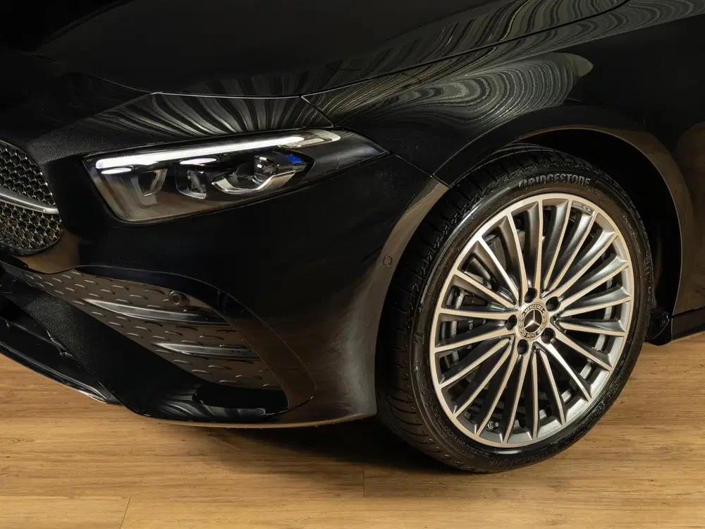 Mercedes-Benz A-Klasse 250 e Business Solution AMG uit 2026, foto 6