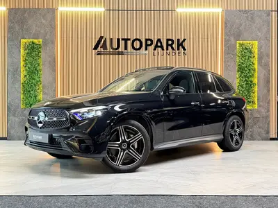 Mercedes-Benz GLC 300 4MATIC AMG Line PANO uit 2022