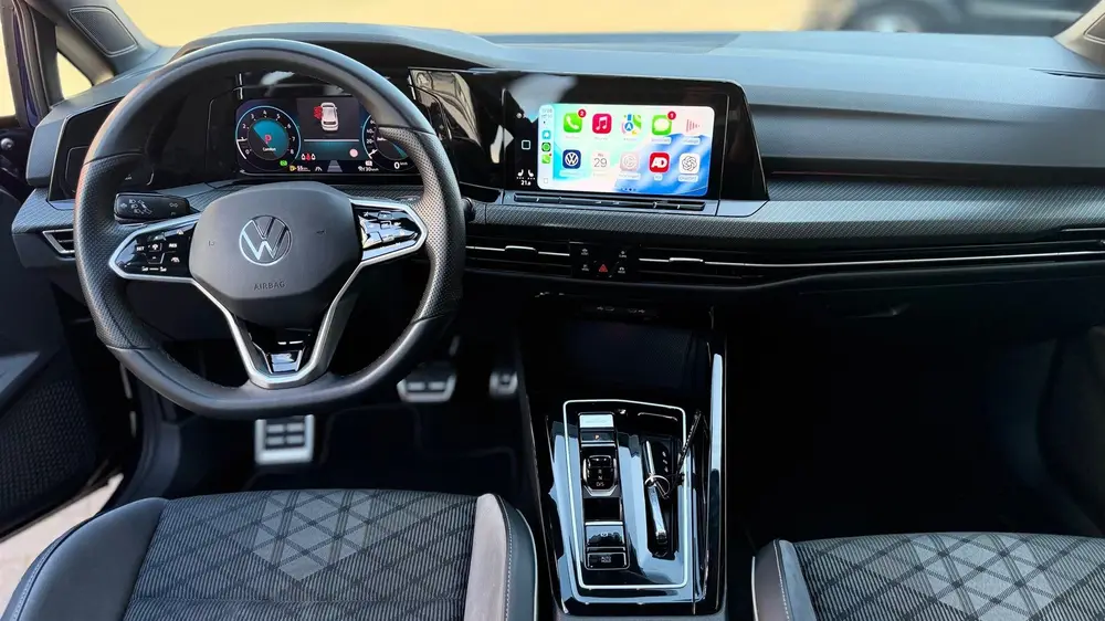 Volkswagen Golf 1.5 eTSI R-Line BusinessAutomaat,Carplay,Atl uit 2023, foto 12