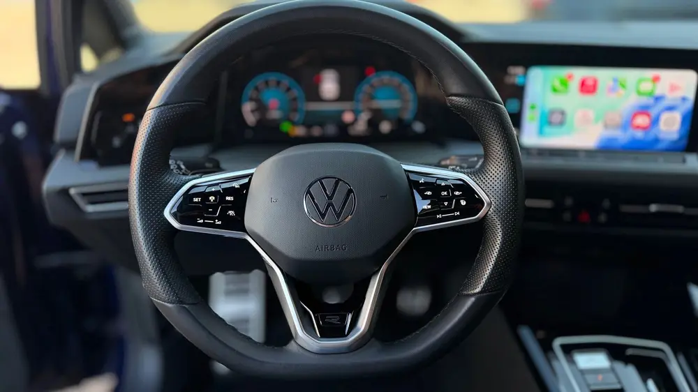 Volkswagen Golf 1.5 eTSI R-Line BusinessAutomaat,Carplay,Atl uit 2023, foto 13