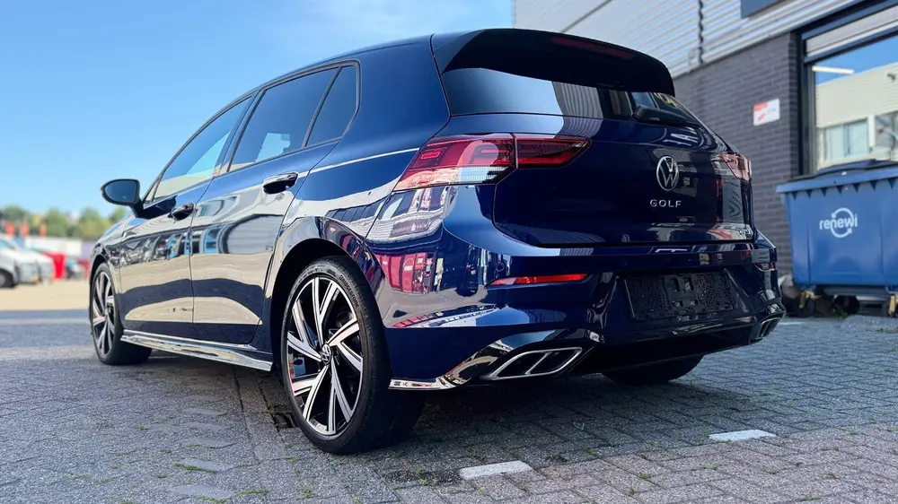 Volkswagen Golf 1.5 eTSI R-Line BusinessAutomaat,Carplay,Atl uit 2023, foto 6
