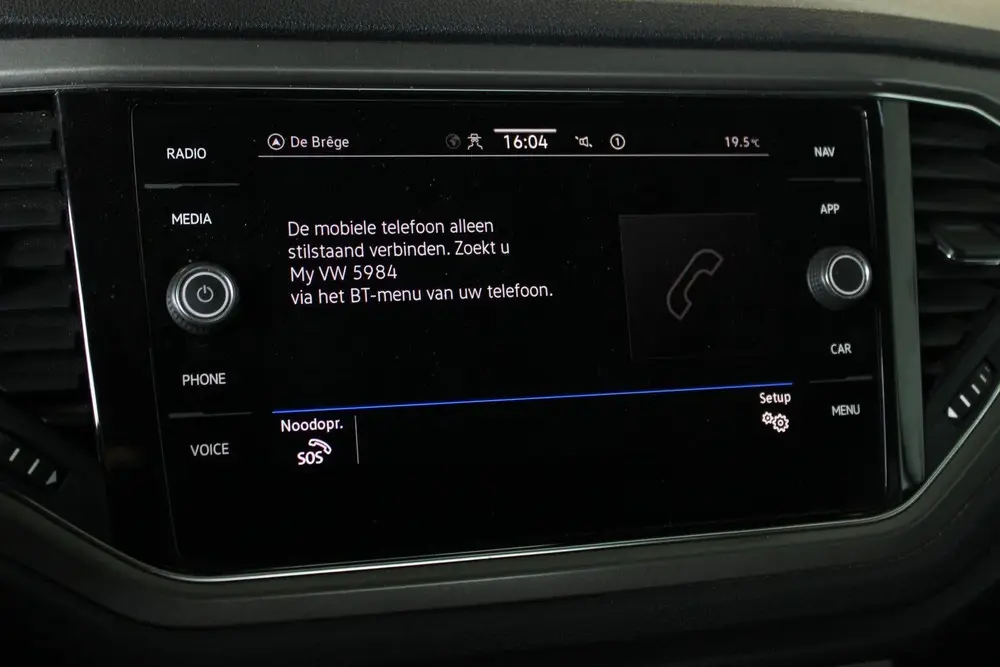 Volkswagen T-Roc 1.0 TSI Style Trekhaak | Two-Tone | Virtual uit 2021, foto 13