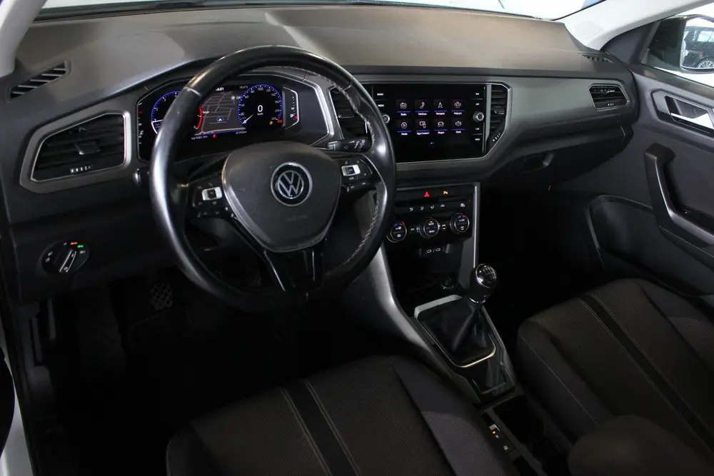 Volkswagen T-Roc 1.0 TSI Style Trekhaak | Two-Tone | Virtual uit 2021, foto 3