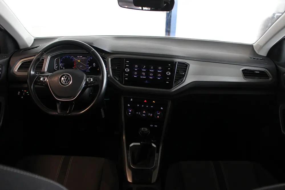 Volkswagen T-Roc 1.0 TSI Style Trekhaak | Two-Tone | Virtual uit 2021, foto 7