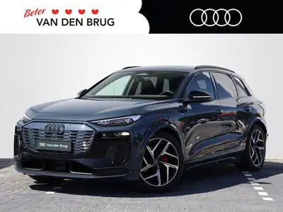 Audi Q6 e-tron S-Line 83 kWh 252 pk uit 2026