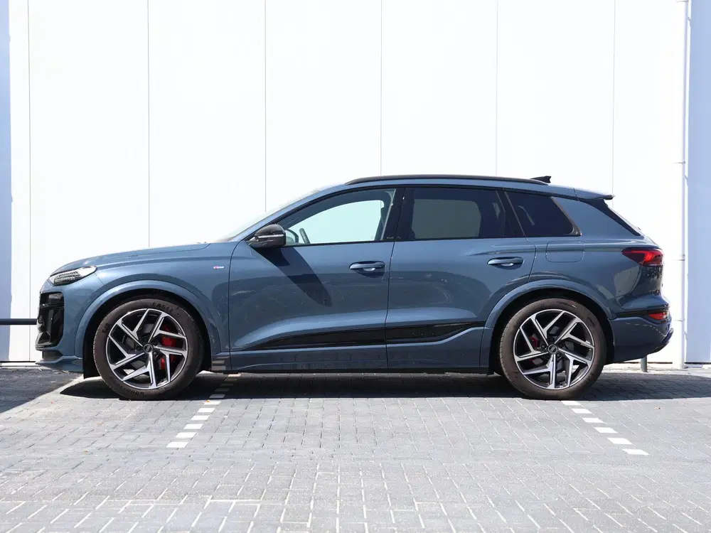 Audi Q6 e-tron S-Line 83 kWh 252 pk uit 2026, foto 11
