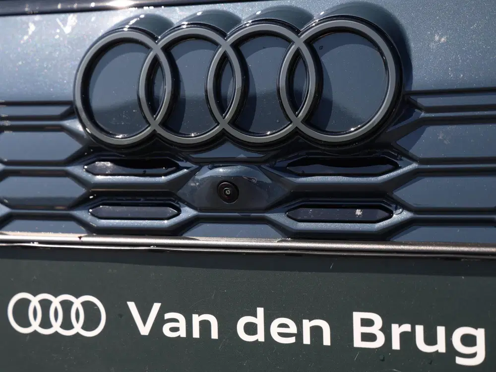 Audi Q6 e-tron S-Line 83 kWh 252 pk uit 2026, foto 15