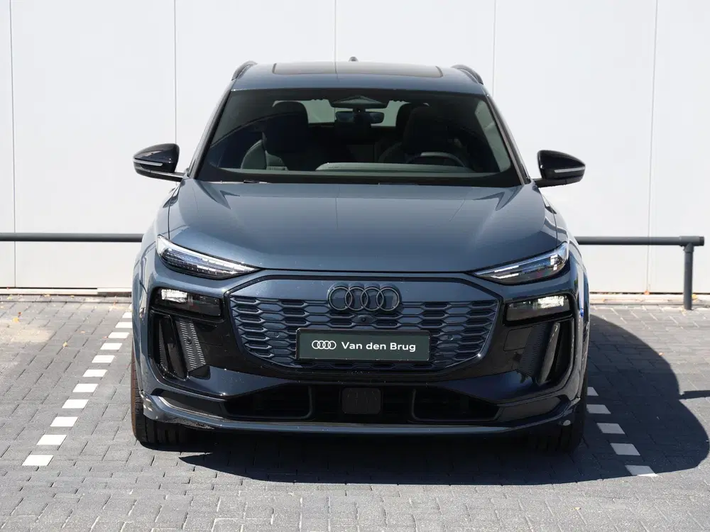 Audi Q6 e-tron S-Line 83 kWh 252 pk uit 2026, foto 4