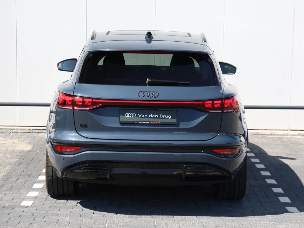 Audi Q6 e-tron S-Line 83 kWh 252 pk uit 2026, foto 6