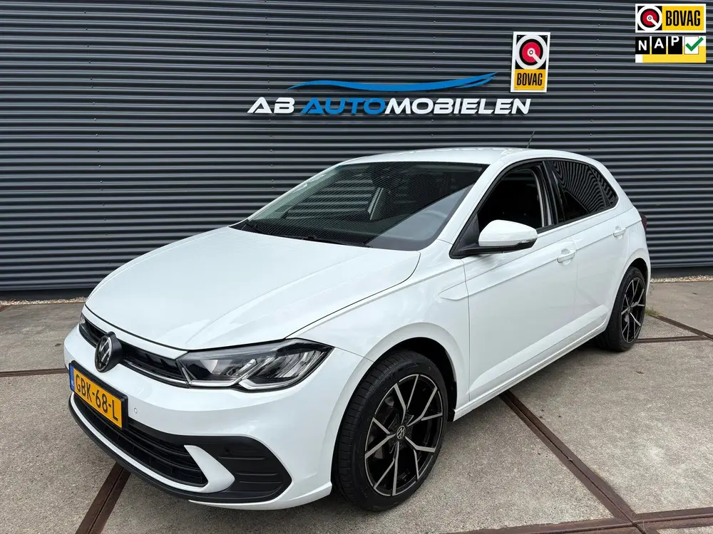 Volkswagen Polo 1.0 TSI Life Edition CARPLAY/ CAMERA/ KEYLES uit 2024