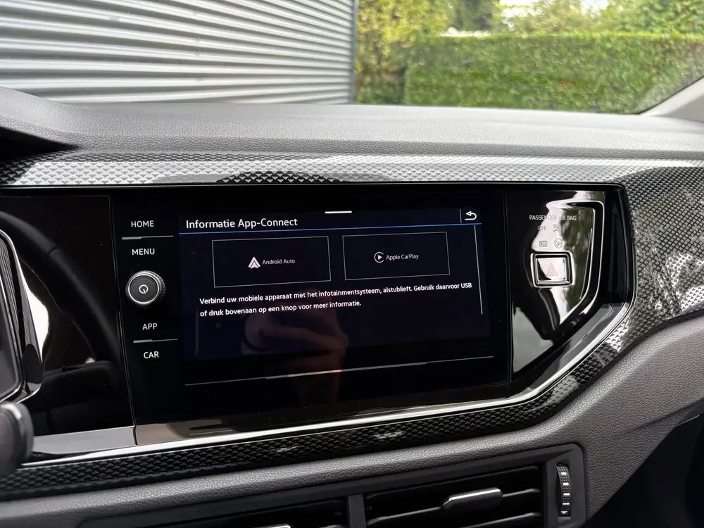 Volkswagen Polo 1.0 TSI Life Edition CARPLAY/ CAMERA/ KEYLES uit 2024, foto 18