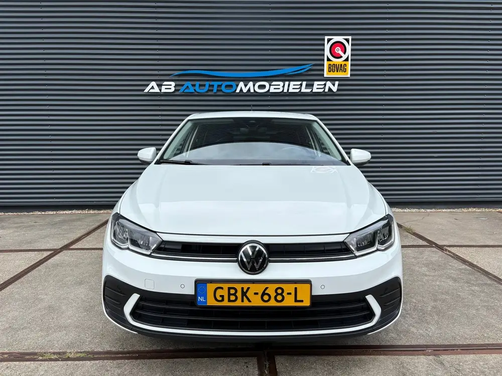 Volkswagen Polo 1.0 TSI Life Edition CARPLAY/ CAMERA/ KEYLES uit 2024, foto 4