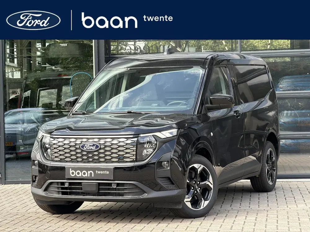 Ford Transit Courier Limited 44 kWh uit 2026