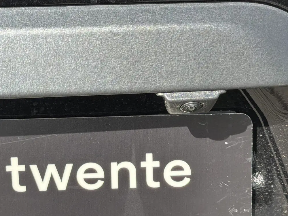 Ford Transit Courier Limited 44 kWh uit 2026, foto 4