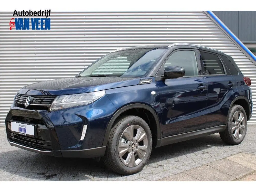 Suzuki Vitara 1.4 Boosterjet Smart Hybrid Select uit 2025