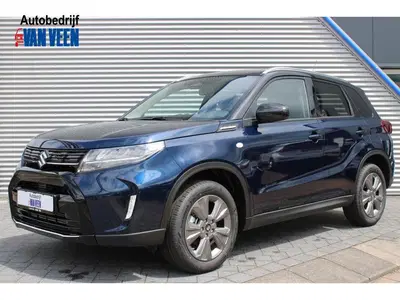 Suzuki Vitara 1.4 Boosterjet Smart Hybrid Select uit 2025