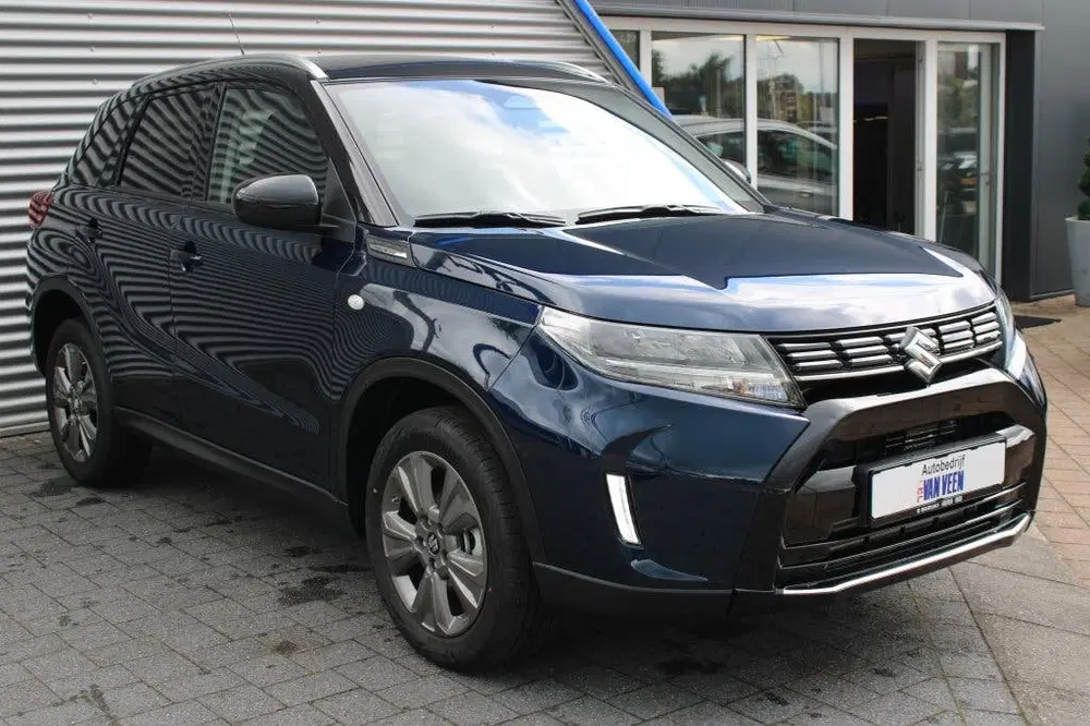 Suzuki Vitara 1.4 Boosterjet Smart Hybrid Select uit 2025, foto 11