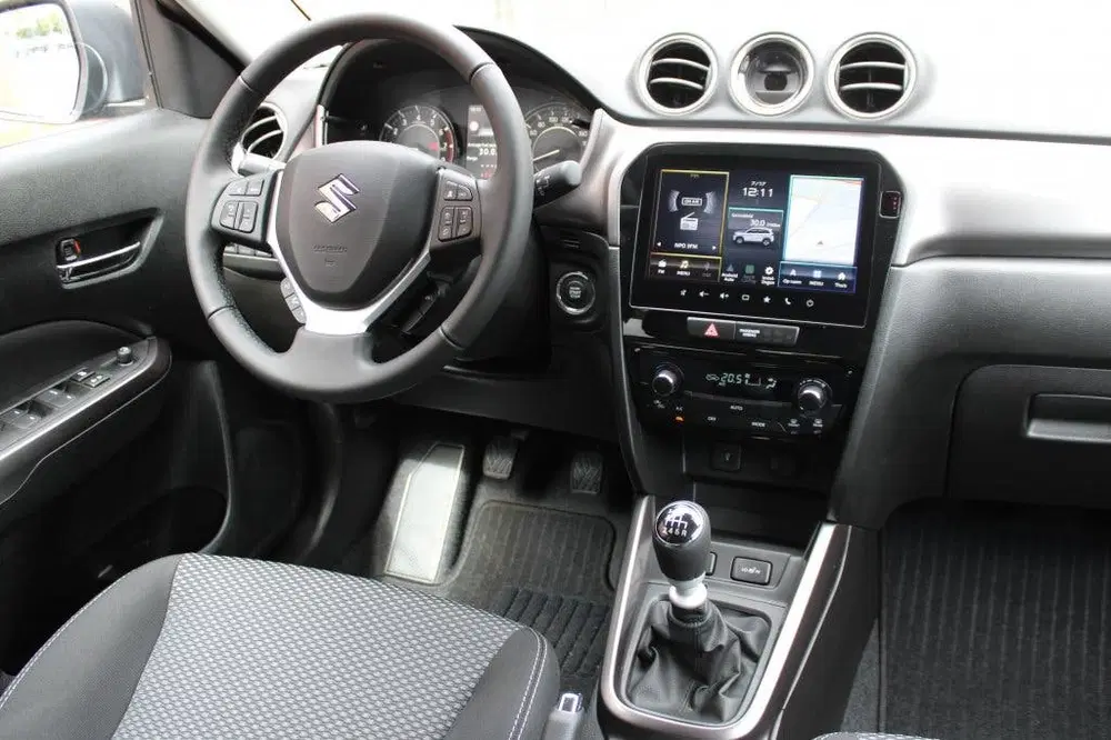 Suzuki Vitara 1.4 Boosterjet Smart Hybrid Select uit 2025, foto 4