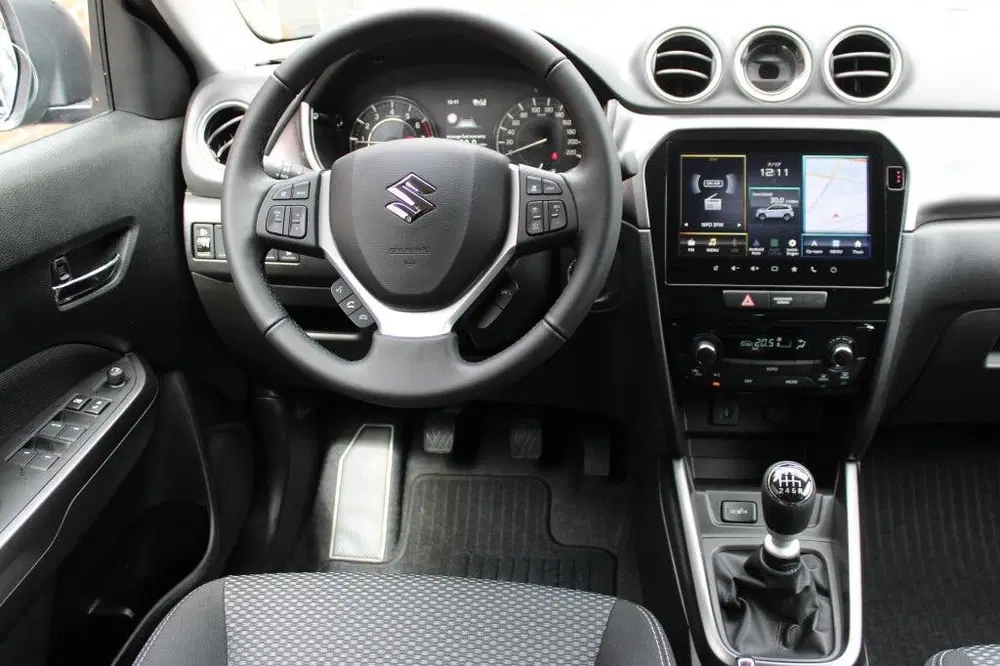 Suzuki Vitara 1.4 Boosterjet Smart Hybrid Select uit 2025, foto 6