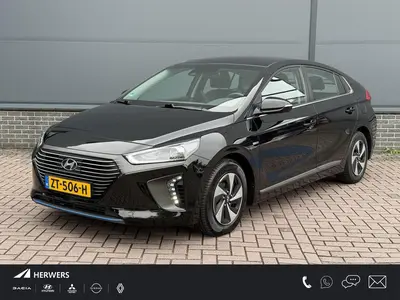Hyundai IONIQ 1.6 GDi Comfort uit 2019