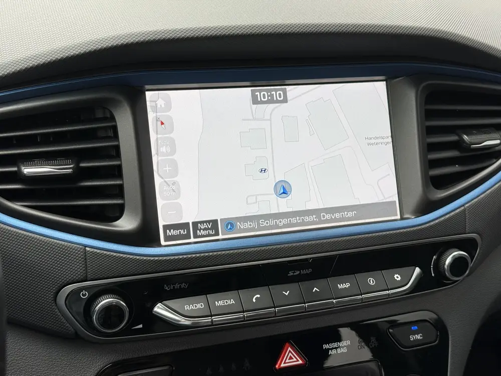 Hyundai IONIQ 1.6 GDi Comfort uit 2019, foto 12