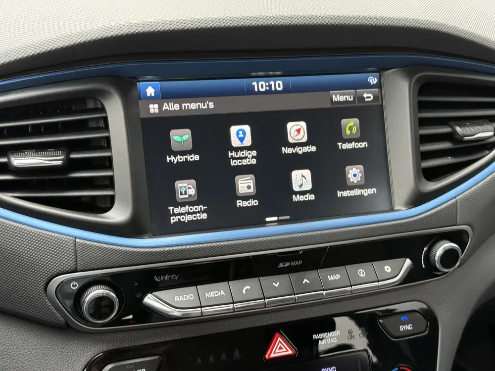 Hyundai IONIQ 1.6 GDi Comfort uit 2019, foto 14