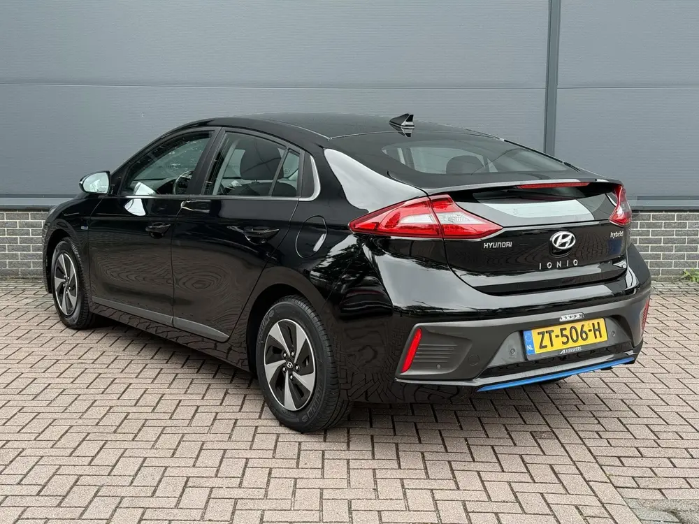 Hyundai IONIQ 1.6 GDi Comfort uit 2019, foto 16