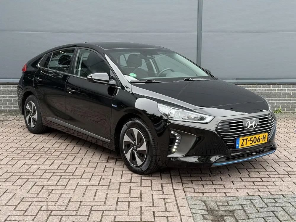 Hyundai IONIQ 1.6 GDi Comfort uit 2019, foto 17