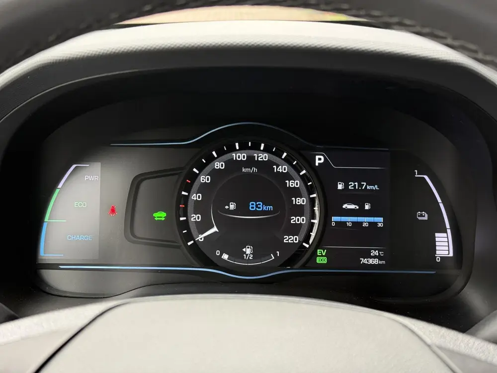 Hyundai IONIQ 1.6 GDi Comfort uit 2019, foto 19