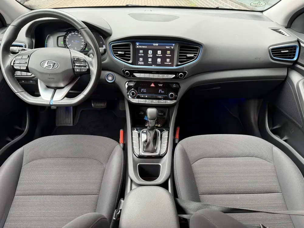 Hyundai IONIQ 1.6 GDi Comfort uit 2019, foto 2