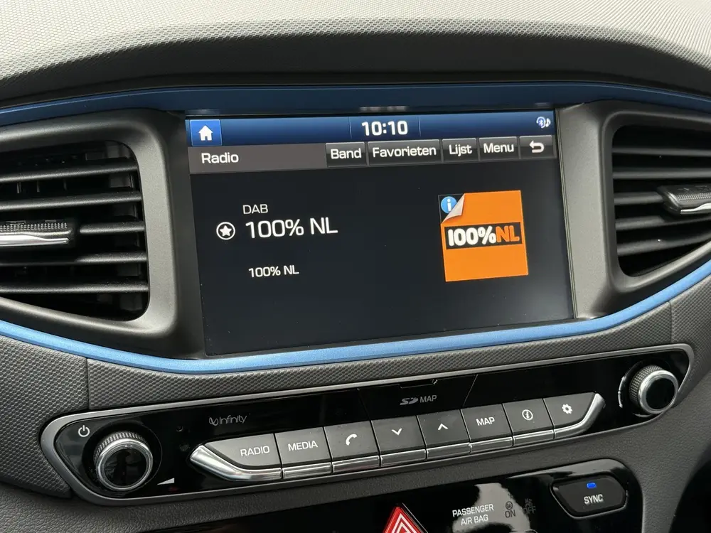 Hyundai IONIQ 1.6 GDi Comfort uit 2019, foto 20