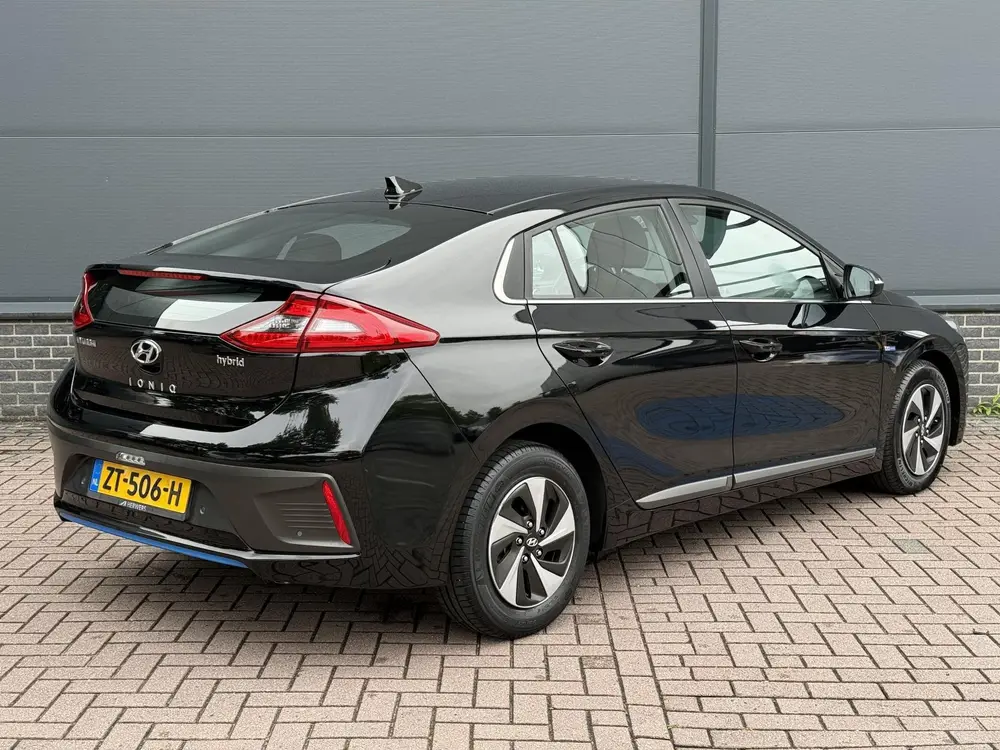 Hyundai IONIQ 1.6 GDi Comfort uit 2019, foto 3