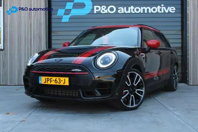Mini Clubman 2.0 JCW ALL4 John Cooper Works PANO uit 2021