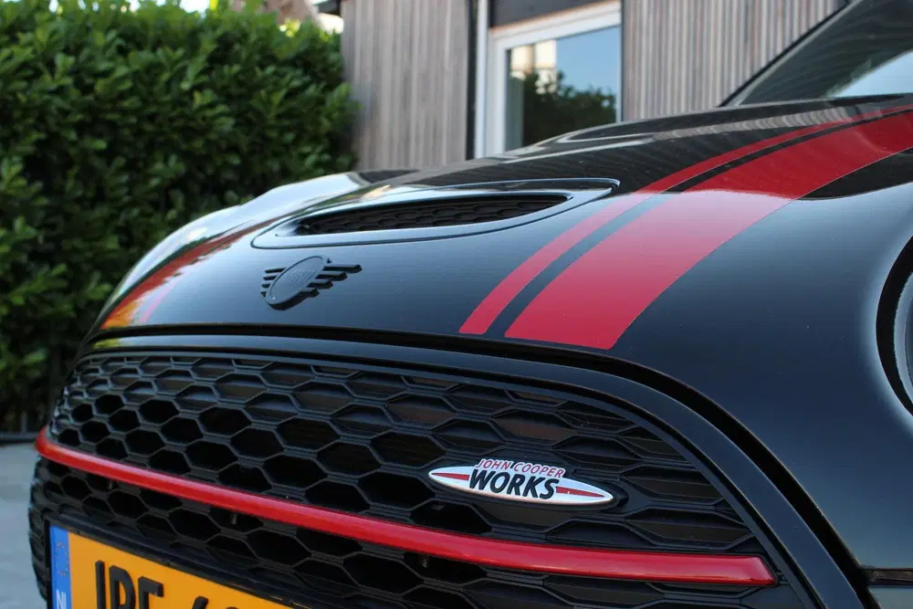 Mini Clubman 2.0 JCW ALL4 John Cooper Works PANO uit 2021, foto 11