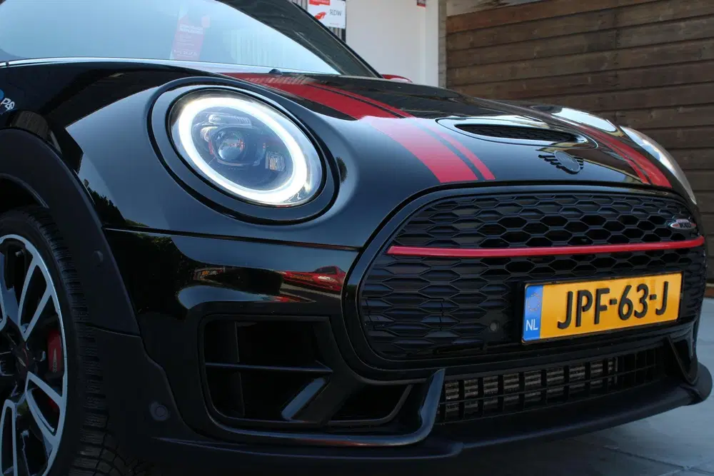 Mini Clubman 2.0 JCW ALL4 John Cooper Works PANO uit 2021, foto 12