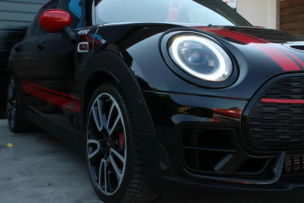 Mini Clubman 2.0 JCW ALL4 John Cooper Works PANO uit 2021, foto 13