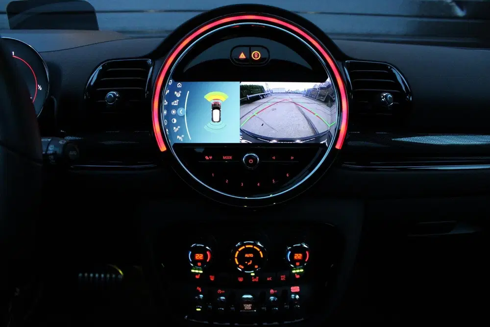 Mini Clubman 2.0 JCW ALL4 John Cooper Works PANO uit 2021, foto 17