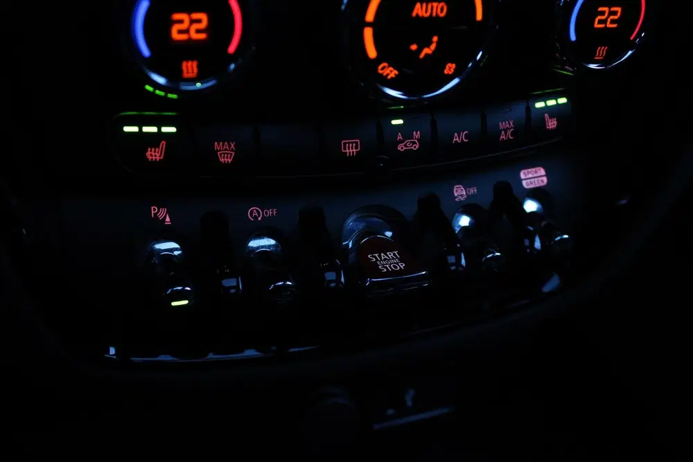 Mini Clubman 2.0 JCW ALL4 John Cooper Works PANO uit 2021, foto 19