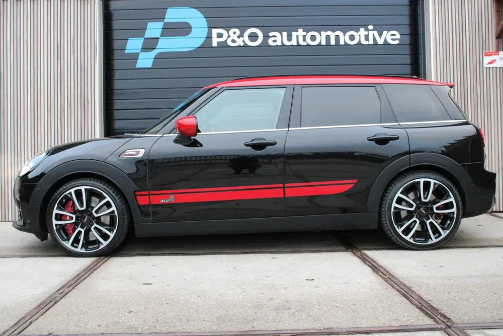 Mini Clubman 2.0 JCW ALL4 John Cooper Works PANO uit 2021, foto 3