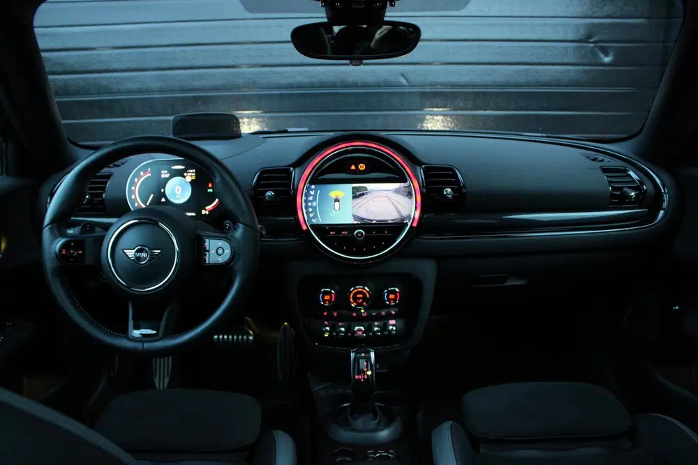 Mini Clubman 2.0 JCW ALL4 John Cooper Works PANO uit 2021, foto 5