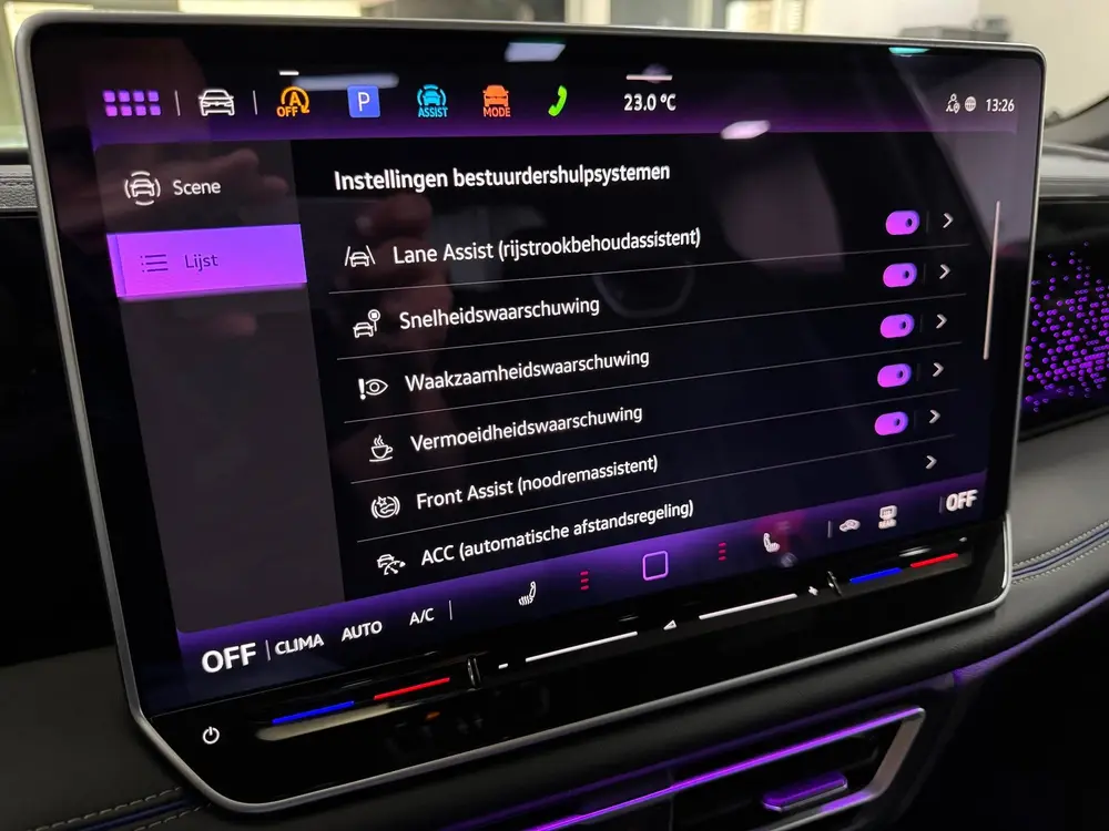 Volkswagen Tiguan 1.5 eTSI R-Line Pano H/K 360' HUD Trekhaak uit 2024, foto 17