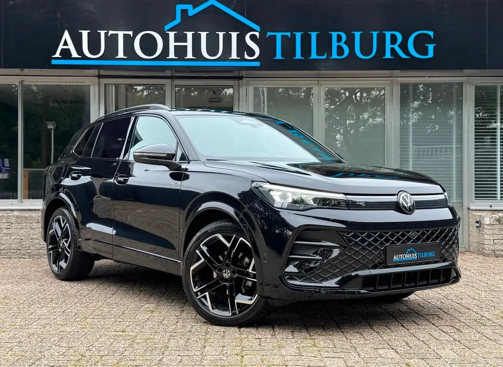 Volkswagen Tiguan 1.5 eTSI R-Line Pano H/K 360' HUD Trekhaak uit 2024, foto 3
