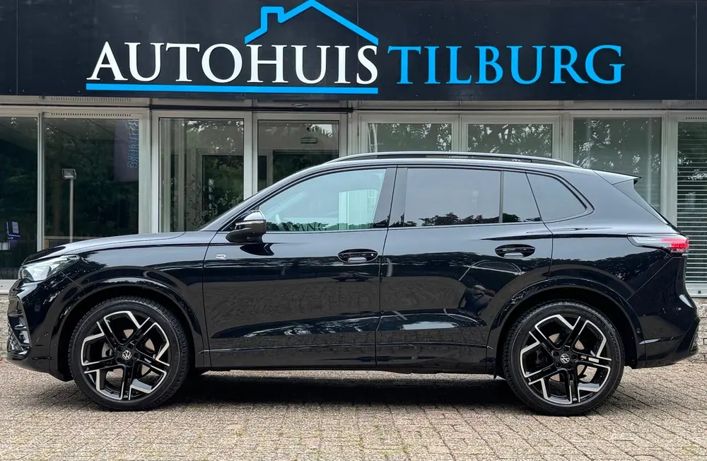 Volkswagen Tiguan 1.5 eTSI R-Line Pano H/K 360' HUD Trekhaak uit 2024, foto 4