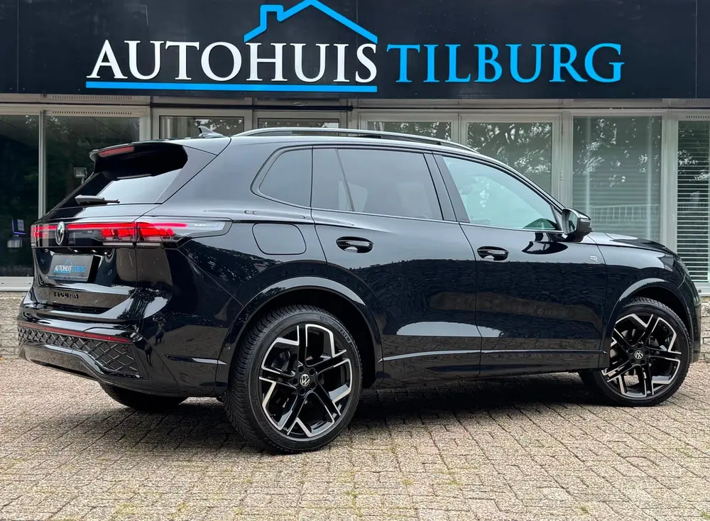 Volkswagen Tiguan 1.5 eTSI R-Line Pano H/K 360' HUD Trekhaak uit 2024, foto 7
