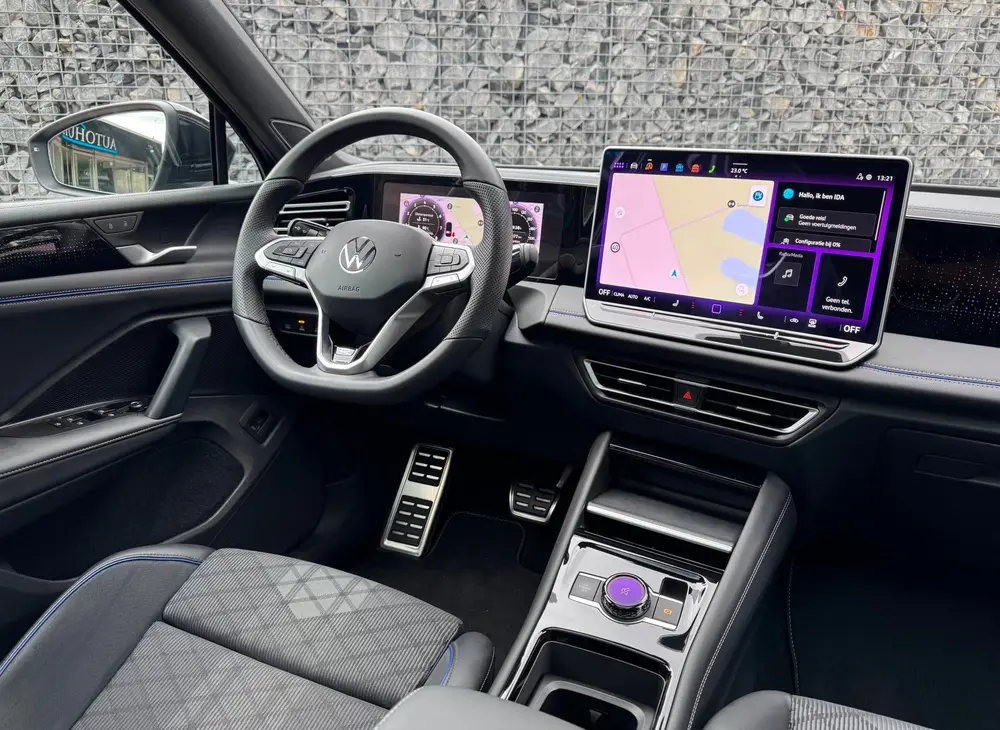 Volkswagen Tiguan 1.5 eTSI R-Line Pano H/K 360' HUD Trekhaak uit 2024, foto 8